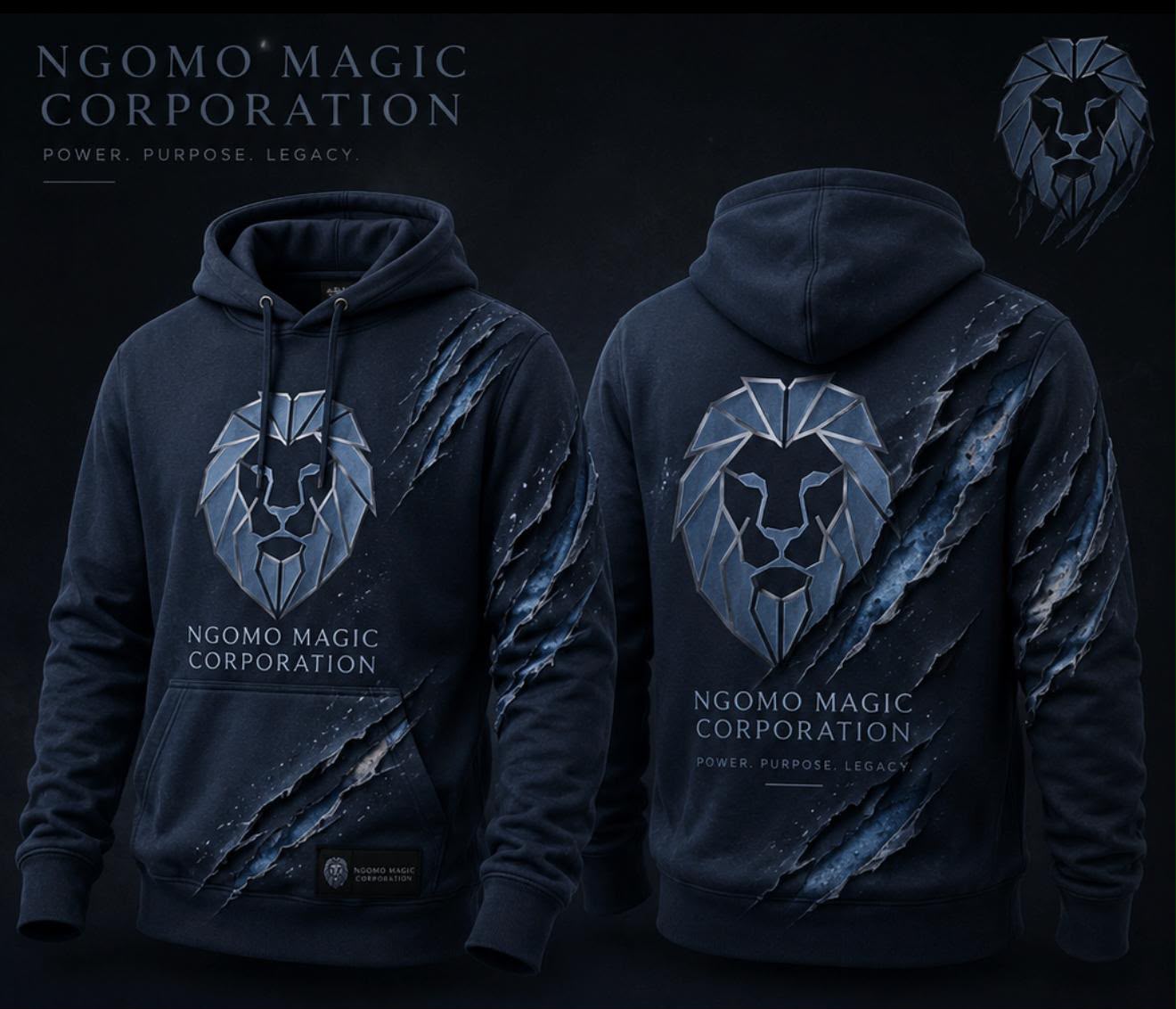 NMC Premium Hoodie